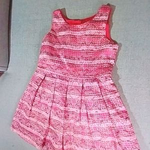 Oshkosh Genuine kids dress 5T